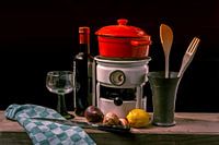 Stilleven koken