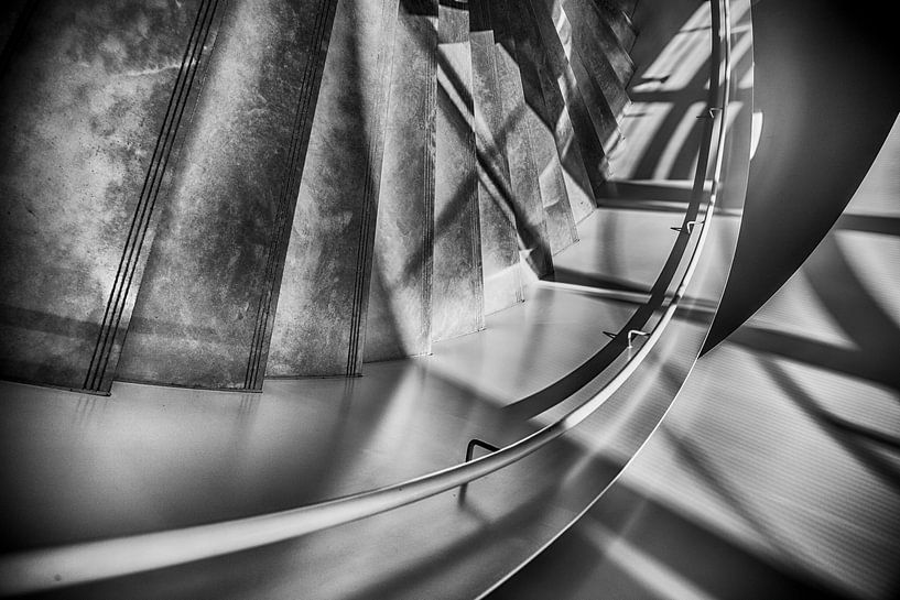 Stairs ZW von José Janssen