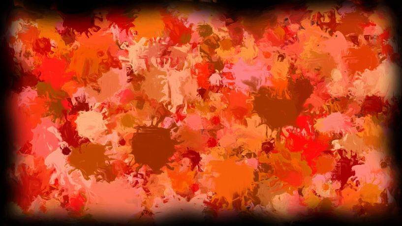 Résumé en rouge par Maurice Dawson