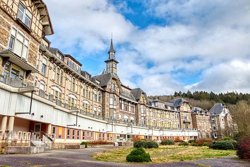 HDR Sanatorium du Basil