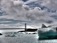 Ijsbergenmeer Jokulsarlon