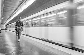 Metro style by Maurice B Kloots