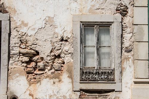 Ancienne fenêtre