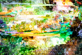 Digital Art by Hermann Mock
