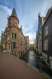 Beulingsluis Amsterdam von Peter Bartelings