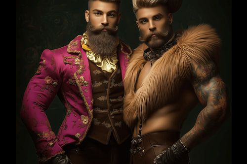 Zacht aan de buitenkant