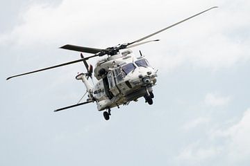 NHIndustries NH90 helikopter van Wim Stolwerk