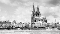 Cathédrale de Cologne par Günter Albers Aperçu