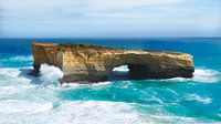 London Arch - Natural Marvel on the Great Ocean Road by Be More Outdoor thumbnail