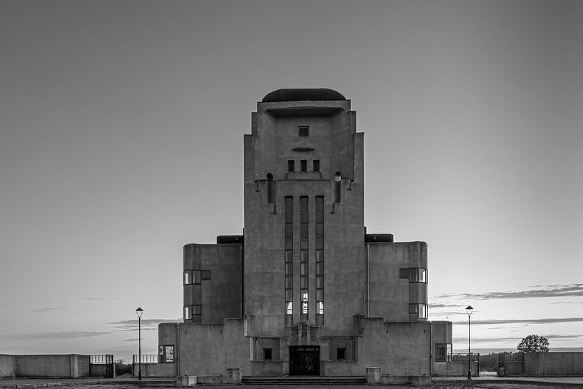 Radio Kootwijk van Anjo ten Kate