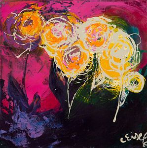 Fiori sur Carmen Eisele