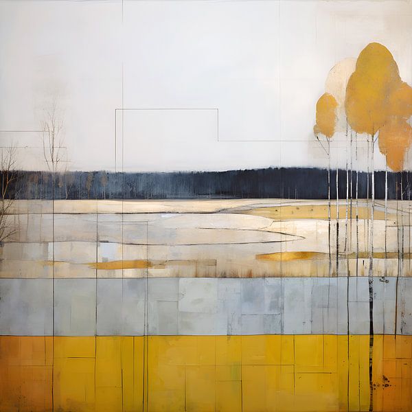 WABI SABI LANDSCAPE 24 by AHAI depARTment