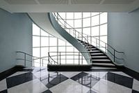 Linien - Graphische Elemente in der Architektur