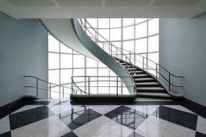Lijnen -Grafische elementen in de architectuur