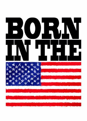 Born In The USA von Brian Raggatt