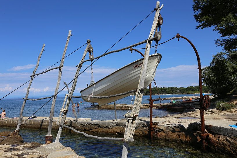 Cap Savudraya (Istrie) par Gerard Bosch