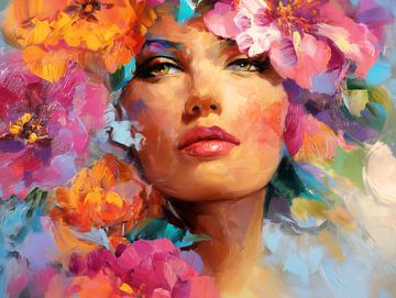 Summer Dreams van Jacky