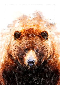 Bear by Theodor Decker