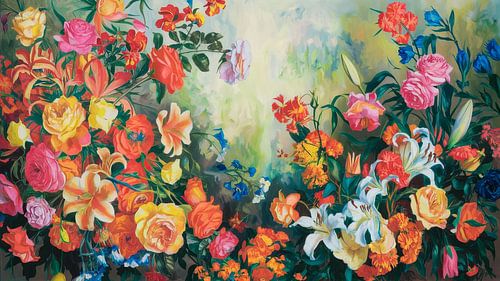 Droomwereld Bloemen 17