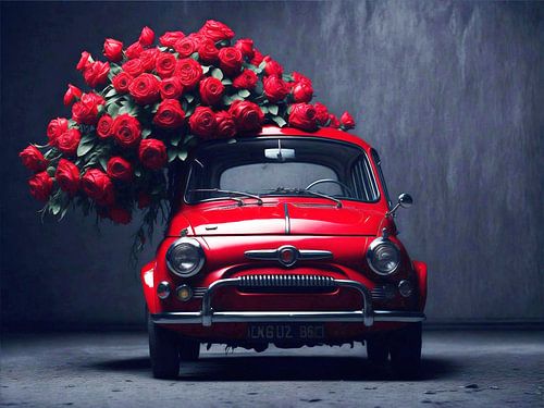 Where The Red Roses Grow