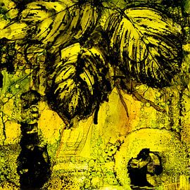 Life Of Leaves 2 by Agnieszka Zietek