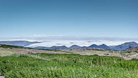 Gletscher360: Mountainbikes in Island