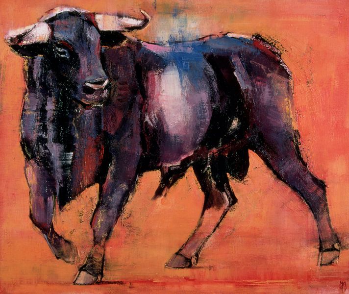 Alcurrucen van Mark Adlington