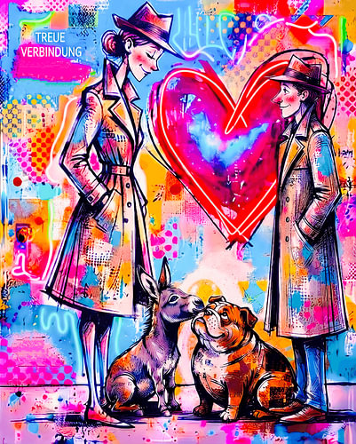 Heart and Snout