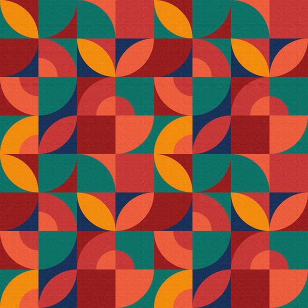 Bauhaus Imagined von Moonheart Artworks