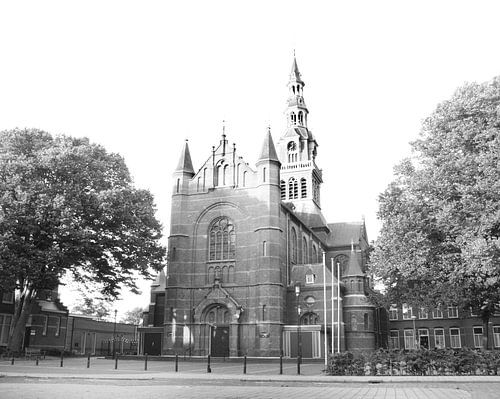 Laurentiuskerk te Heemskerk