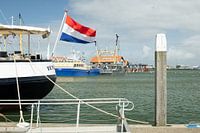 Haven Oude schild