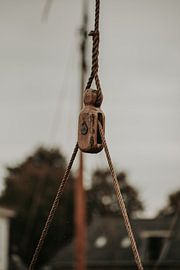 Line and cargo by Johangorissenfotografie