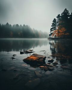 Herbst in der Uckermark
