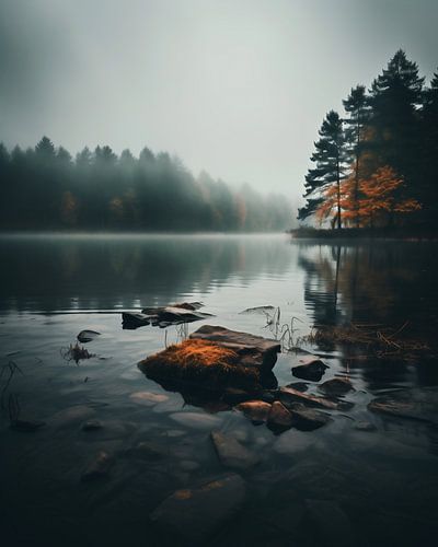 Autumn in the Uckermark