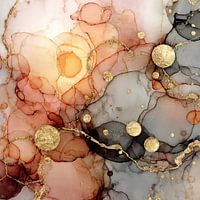 Abstraktes Muster II