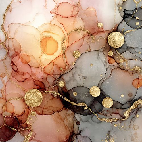 Abstract patroon II