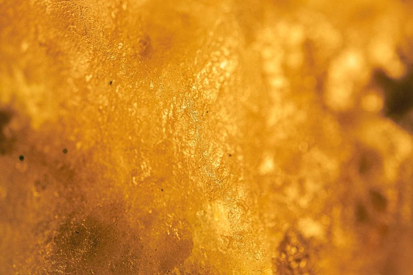 Champagne/gold pattern by Larissa Krom