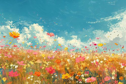 Sonne | Vibes von Kunst Laune