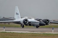 NASA Martin WB-57F Canberra. van Jaap van den Berg thumbnail