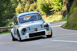 Fiat Abarth 1000 CR Eggberg Klassik 2017 von Ingo Laue