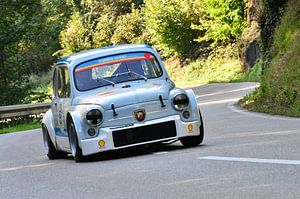Fiat Abarth 1000 CR Eggberg Klassik 2017