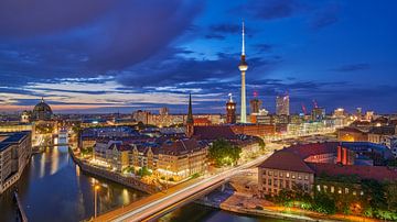 Berlin skyline