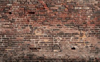 Vieux mur en briques Fond d'écran photo 2