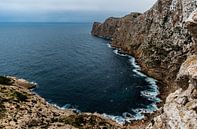 Mallorca Bucht von Werner Lerooy Miniaturansicht