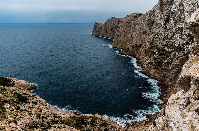 Mallorca Bay by Werner Lerooy