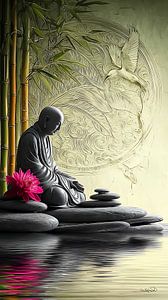 ZEN - Buddhismus - Buddha - Buddha