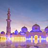 Sheikh-Zayed-Moschee von Antwan Janssen