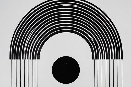 Geometrisch patroon