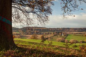 Dorpje Wolfhaag bij Vaals