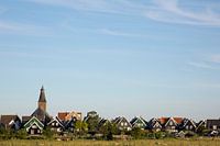 Marken at Sunrise